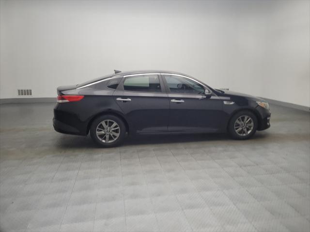 used 2016 Kia Optima car, priced at $15,195