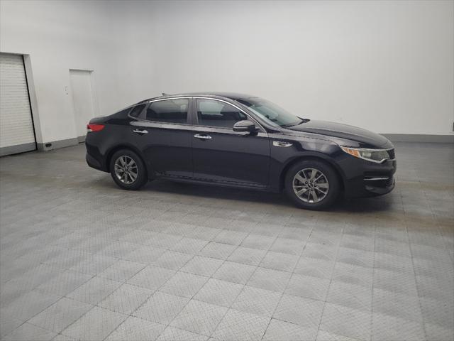 used 2016 Kia Optima car, priced at $15,195