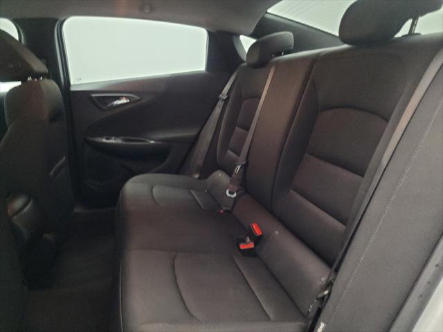 used 2021 Chevrolet Malibu car, priced at $18,395