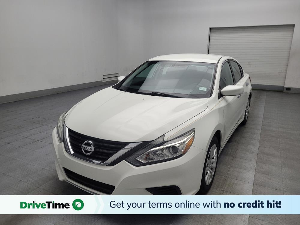 used 2017 Nissan Altima car, priced at $13,695