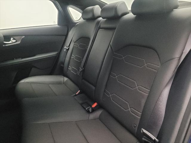 used 2024 Kia Forte car, priced at $22,895
