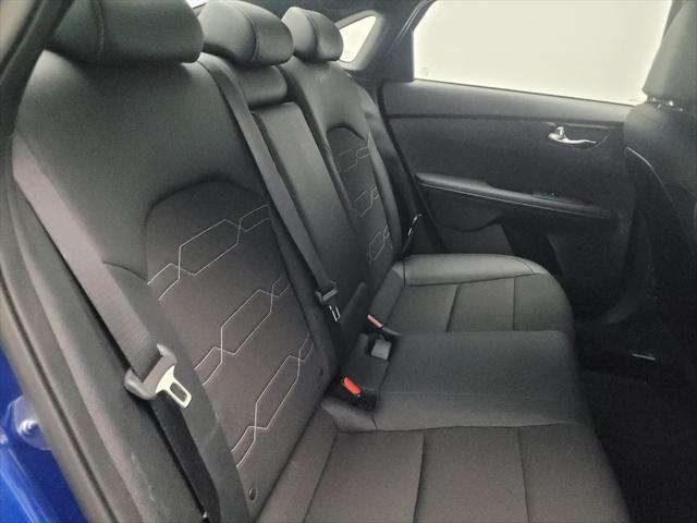 used 2024 Kia Forte car, priced at $22,895