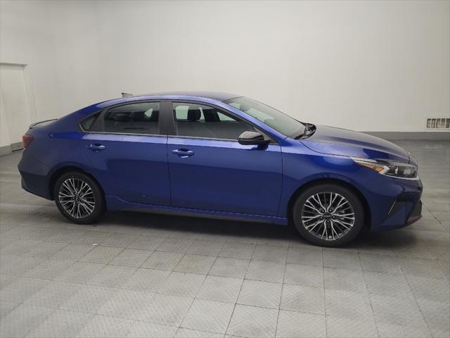 used 2024 Kia Forte car, priced at $22,895