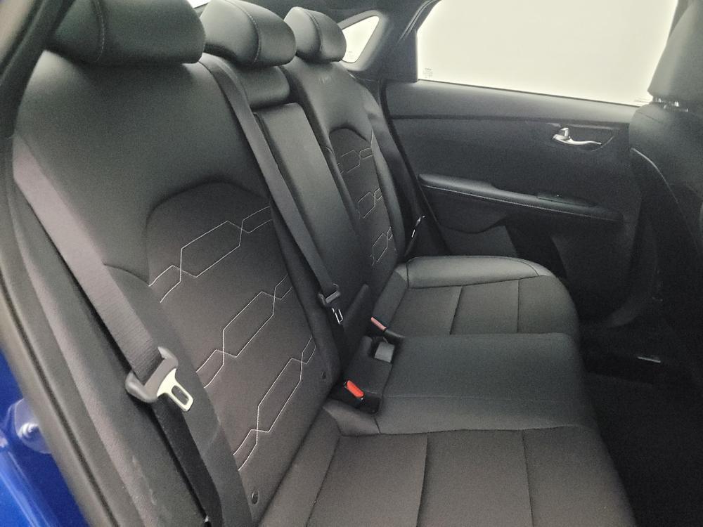 used 2024 Kia Forte car, priced at $22,495