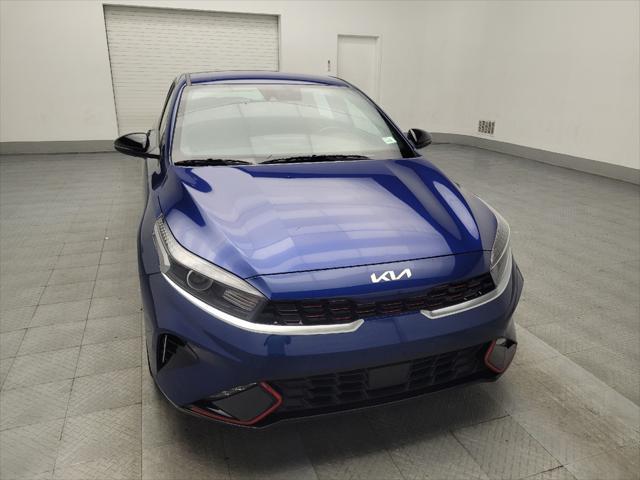 used 2024 Kia Forte car, priced at $22,895