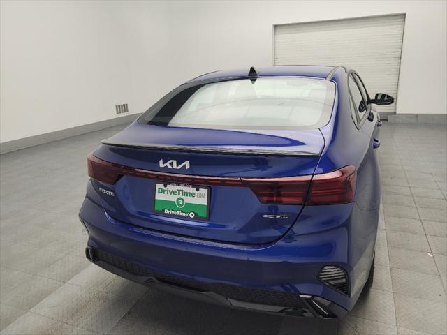 used 2024 Kia Forte car, priced at $22,895