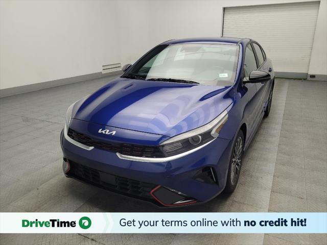 used 2024 Kia Forte car, priced at $22,895