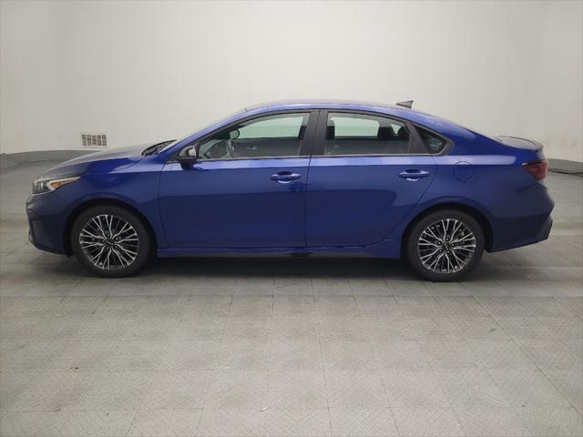 used 2024 Kia Forte car, priced at $22,895