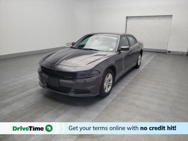 used 2022 Dodge Charger car, priced at $22,195