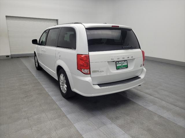 used 2019 Dodge Grand Caravan car, priced at $16,295