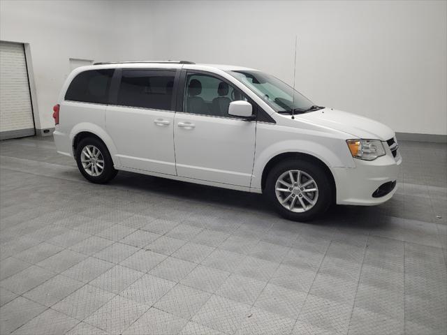 used 2019 Dodge Grand Caravan car, priced at $16,295