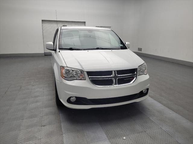 used 2019 Dodge Grand Caravan car, priced at $16,295