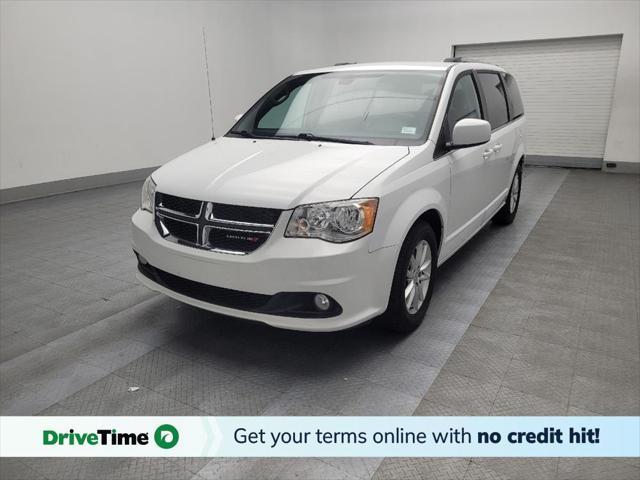 used 2019 Dodge Grand Caravan car, priced at $16,295