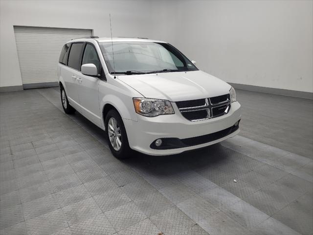 used 2019 Dodge Grand Caravan car, priced at $16,295