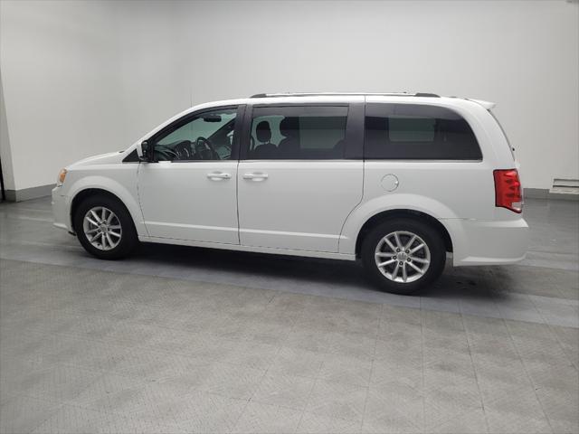 used 2019 Dodge Grand Caravan car, priced at $16,295