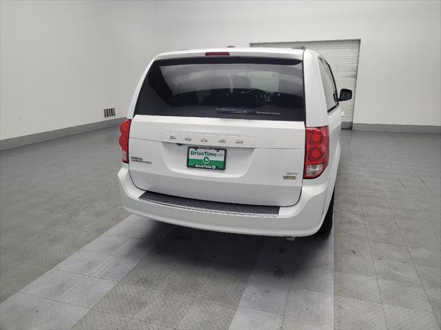 used 2019 Dodge Grand Caravan car, priced at $16,295