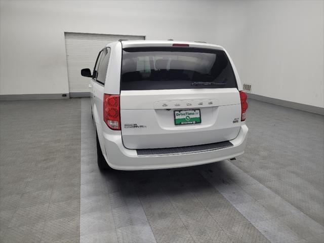 used 2019 Dodge Grand Caravan car, priced at $16,295