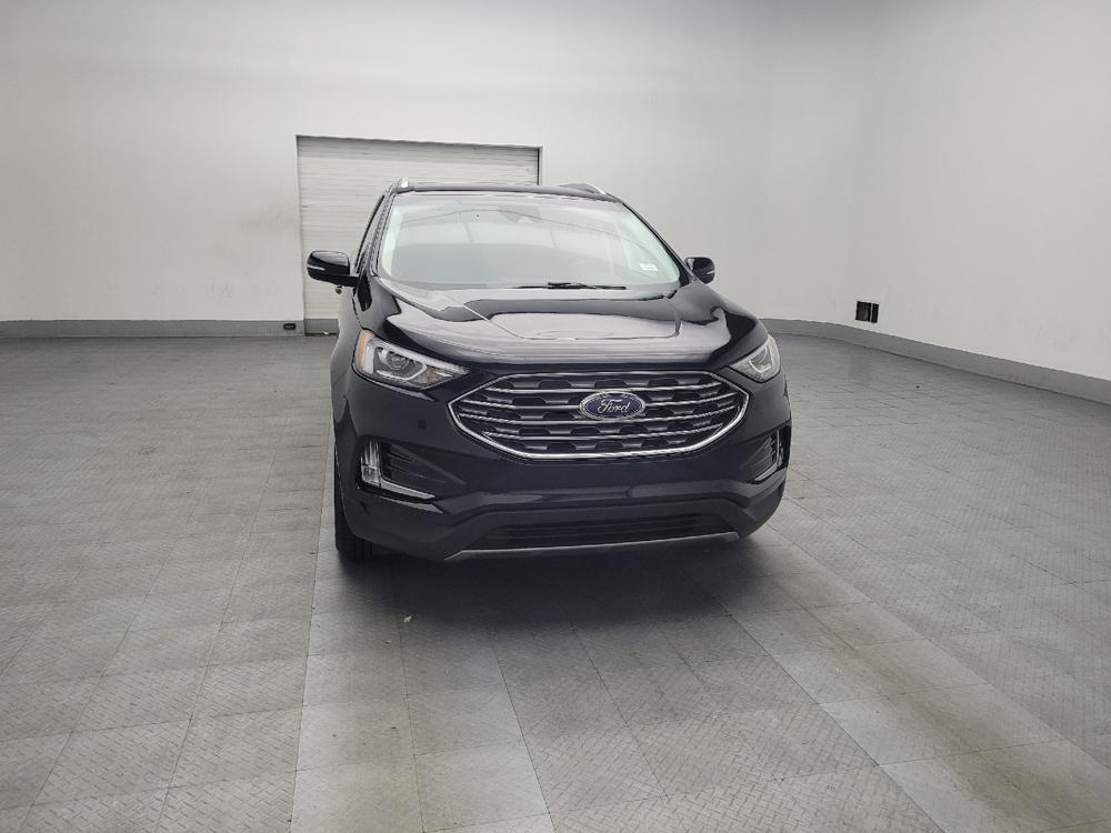 used 2020 Ford Edge car, priced at $18,295