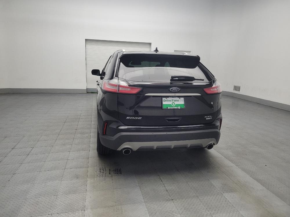 used 2020 Ford Edge car, priced at $18,295