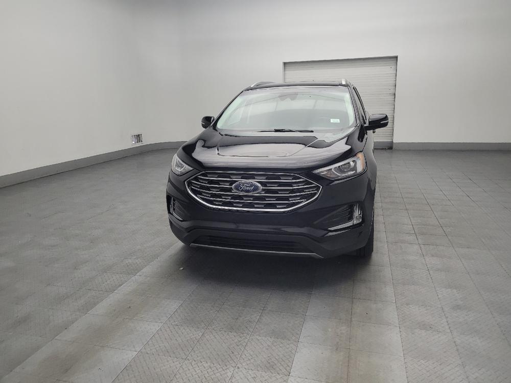 used 2020 Ford Edge car, priced at $18,295