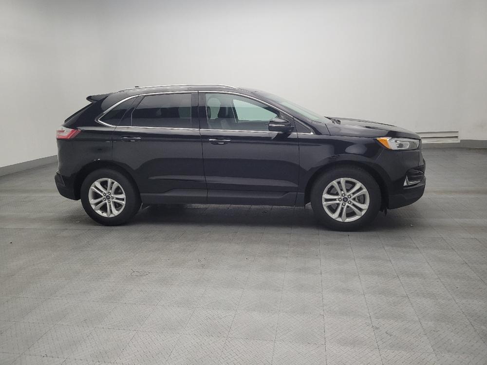 used 2020 Ford Edge car, priced at $18,295