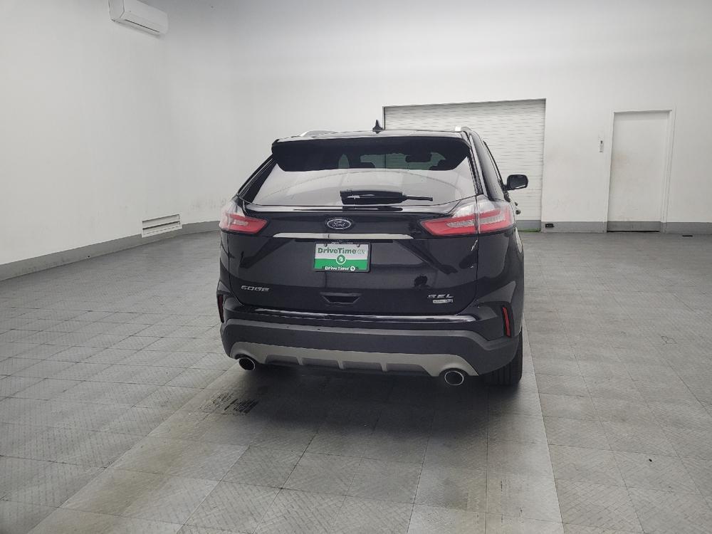 used 2020 Ford Edge car, priced at $18,295