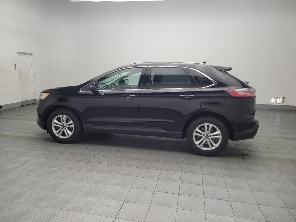 used 2020 Ford Edge car, priced at $18,295