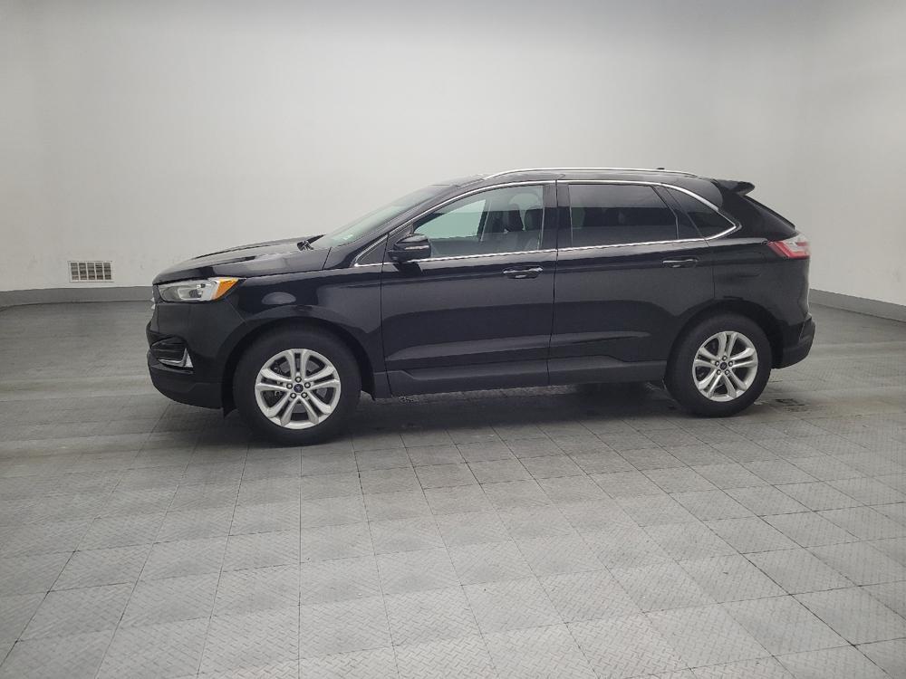 used 2020 Ford Edge car, priced at $18,295