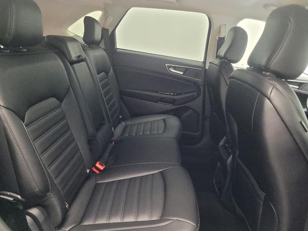 used 2020 Ford Edge car, priced at $18,295