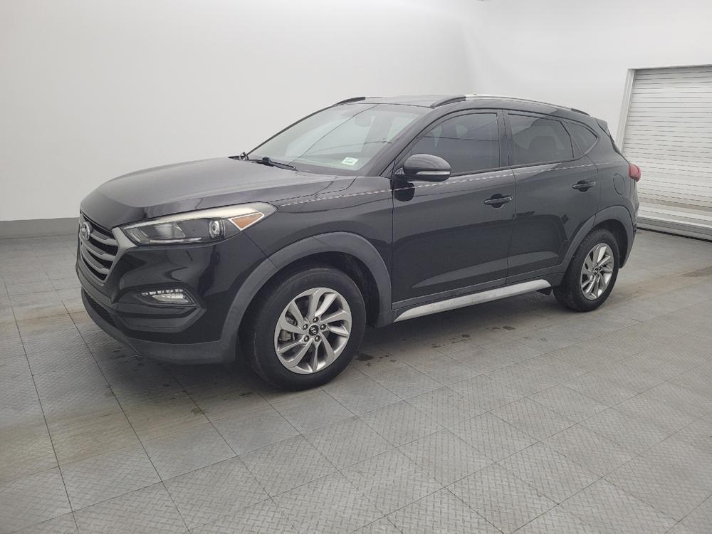 used 2018 Hyundai Tucson car, priced at $16,395