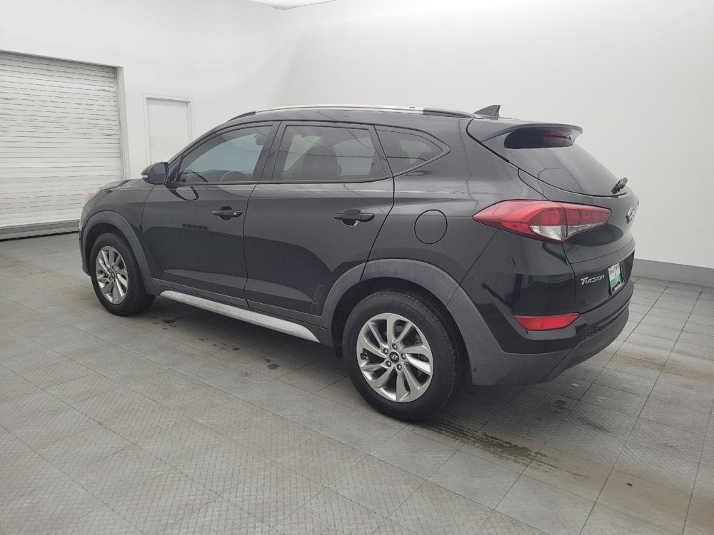 used 2018 Hyundai Tucson car, priced at $16,395