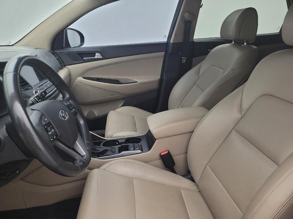 used 2018 Hyundai Tucson car, priced at $16,395