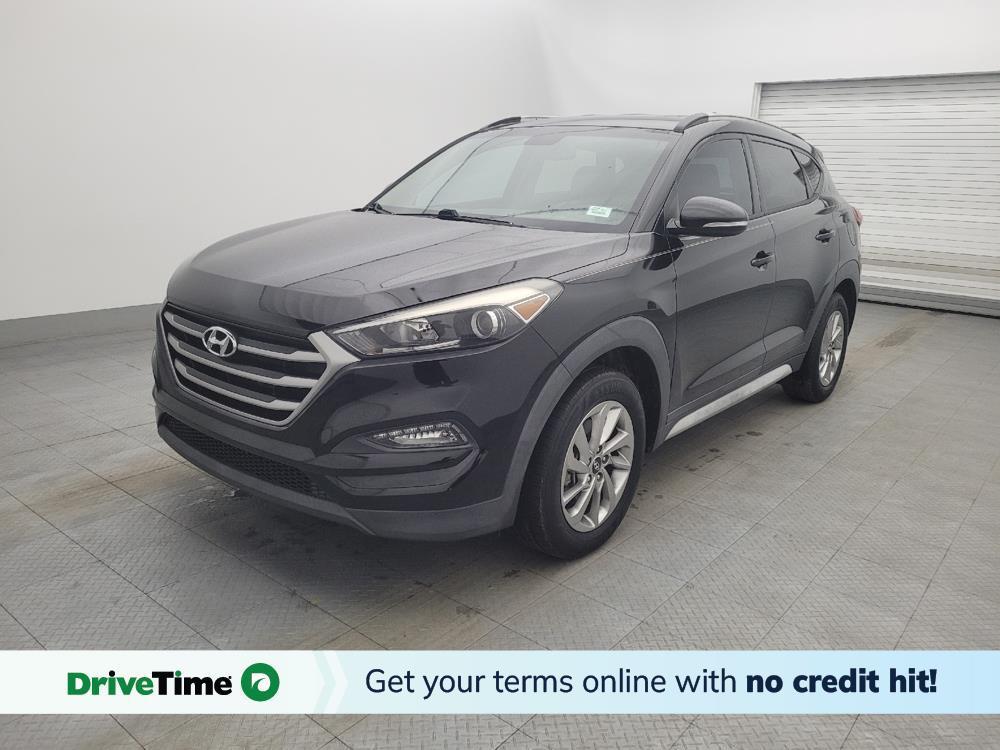 used 2018 Hyundai Tucson car, priced at $16,395