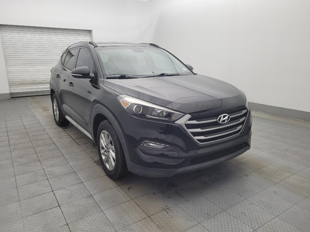 used 2018 Hyundai Tucson car, priced at $16,395