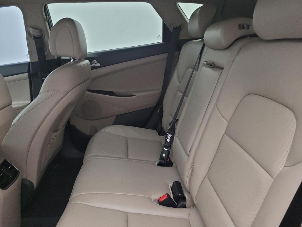 used 2018 Hyundai Tucson car, priced at $16,395