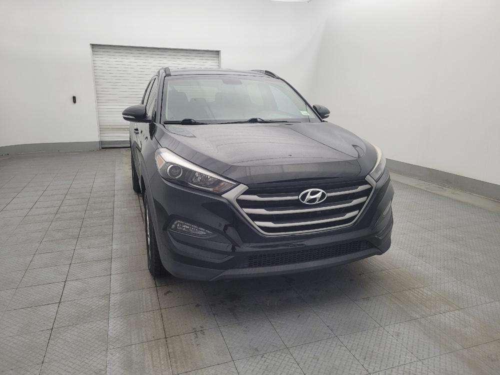 used 2018 Hyundai Tucson car, priced at $16,395