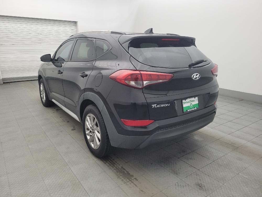 used 2018 Hyundai Tucson car, priced at $16,395