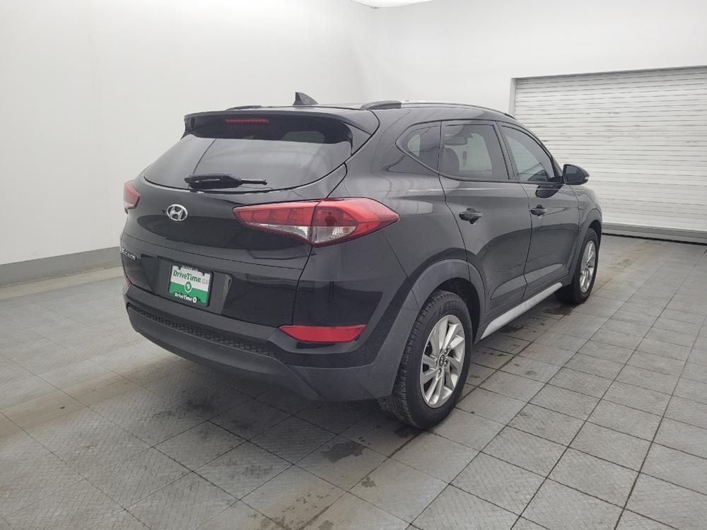 used 2018 Hyundai Tucson car, priced at $16,395