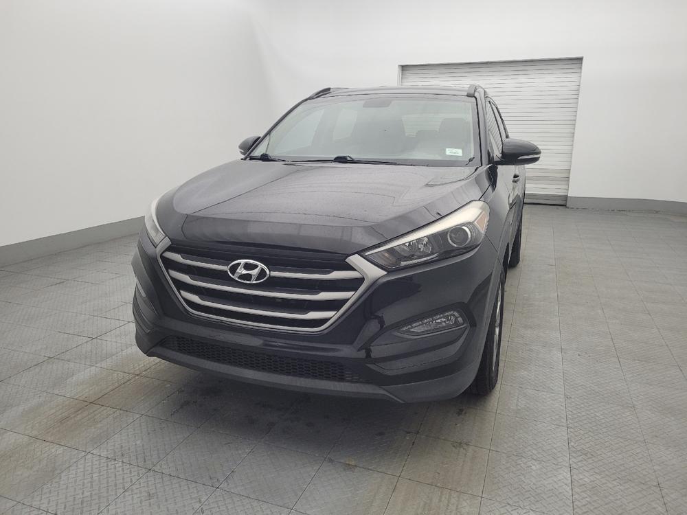 used 2018 Hyundai Tucson car, priced at $16,395