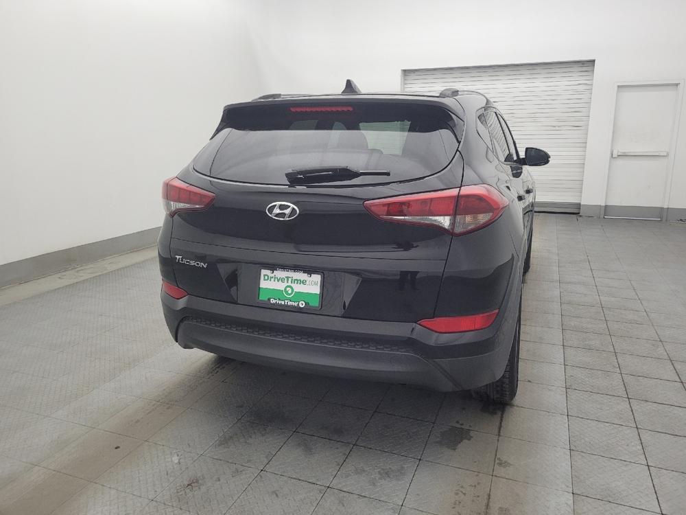 used 2018 Hyundai Tucson car, priced at $16,395