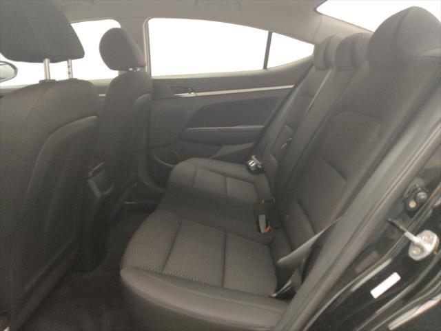 used 2020 Hyundai Elantra car, priced at $15,695