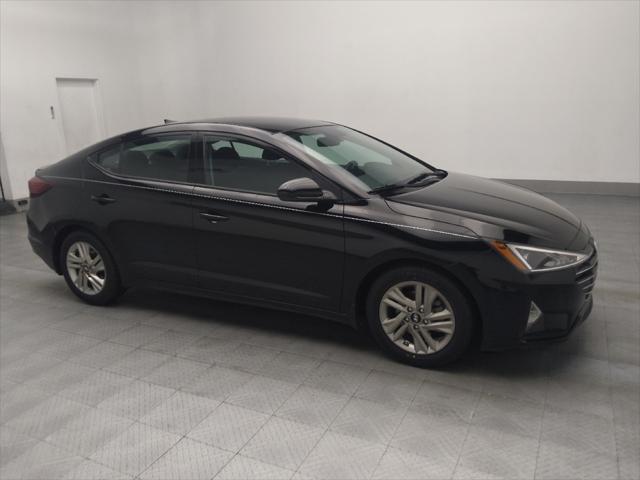 used 2020 Hyundai Elantra car, priced at $15,695