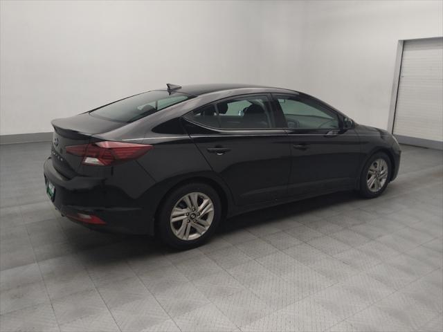 used 2020 Hyundai Elantra car, priced at $15,695