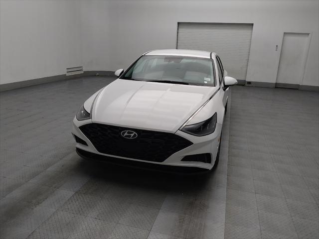 used 2023 Hyundai Sonata car, priced at $22,695