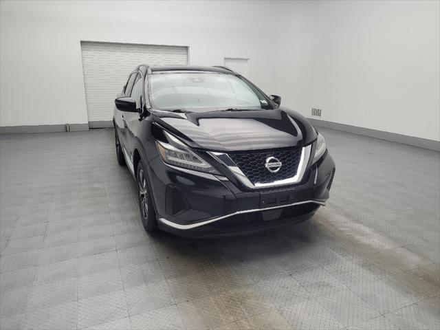 used 2020 Nissan Murano car, priced at $20,395