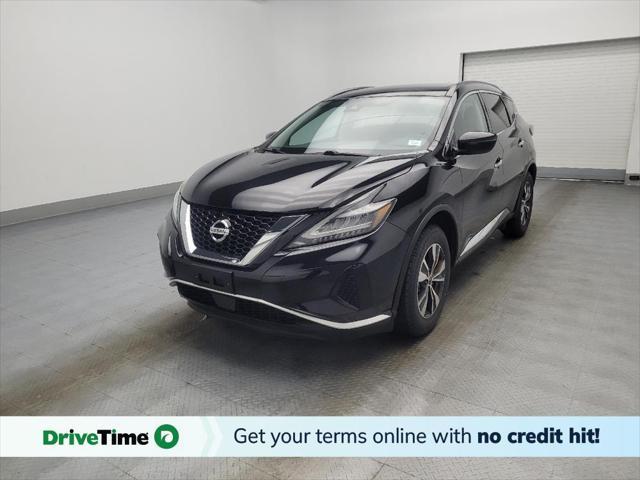 used 2020 Nissan Murano car, priced at $20,395