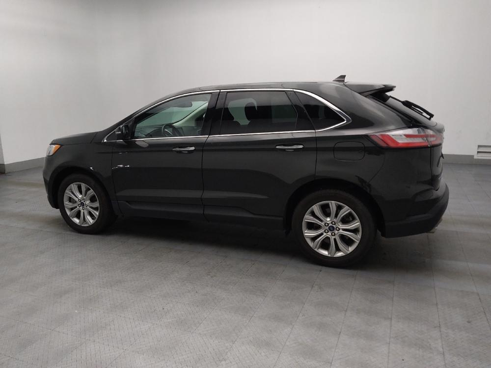 used 2022 Ford Edge car, priced at $23,695