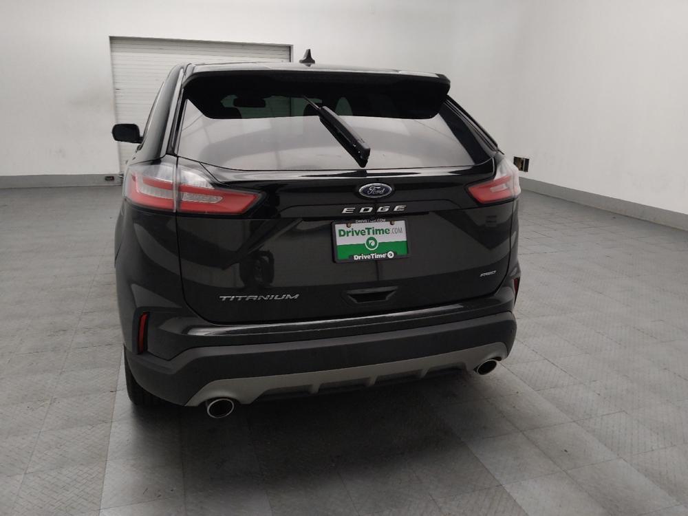 used 2022 Ford Edge car, priced at $23,695