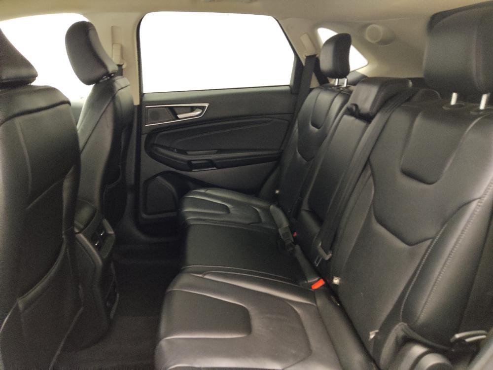 used 2022 Ford Edge car, priced at $23,695