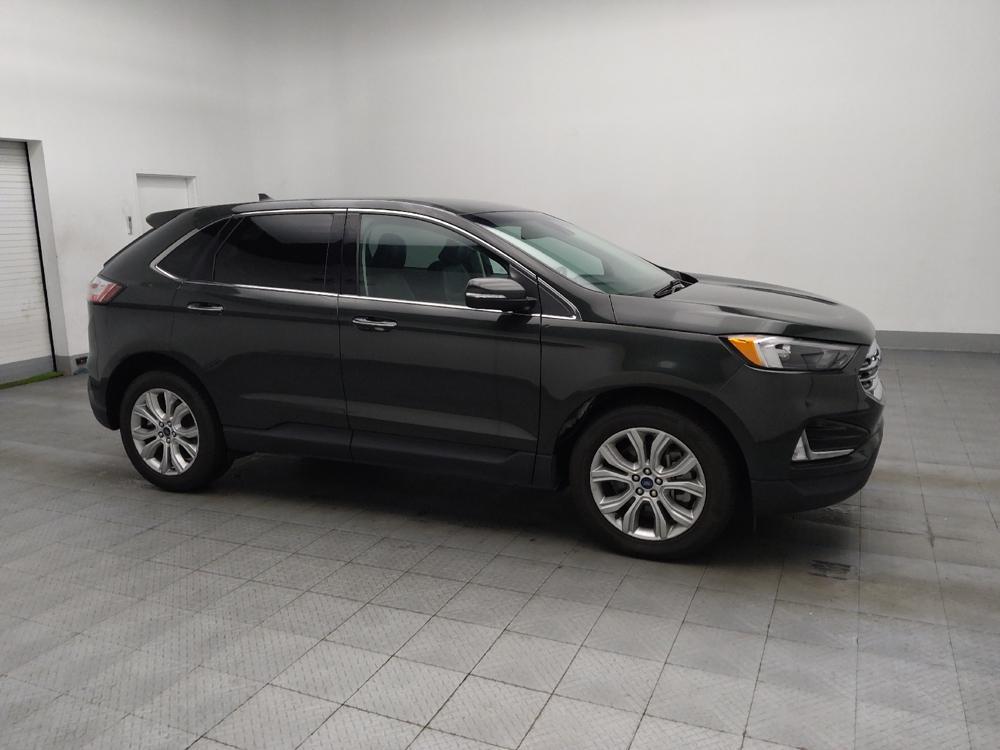 used 2022 Ford Edge car, priced at $23,695